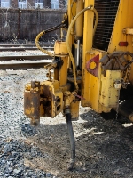 Pettibone Model 360 Rail Handler